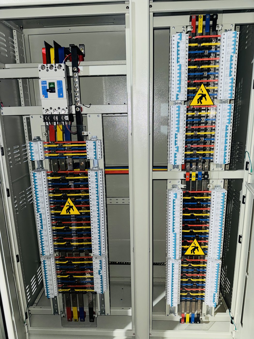 Tủ DB 6