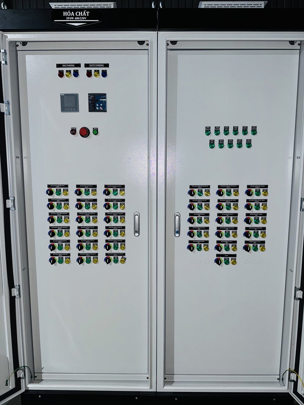 Tủ MCC INDOME - ảnh 3