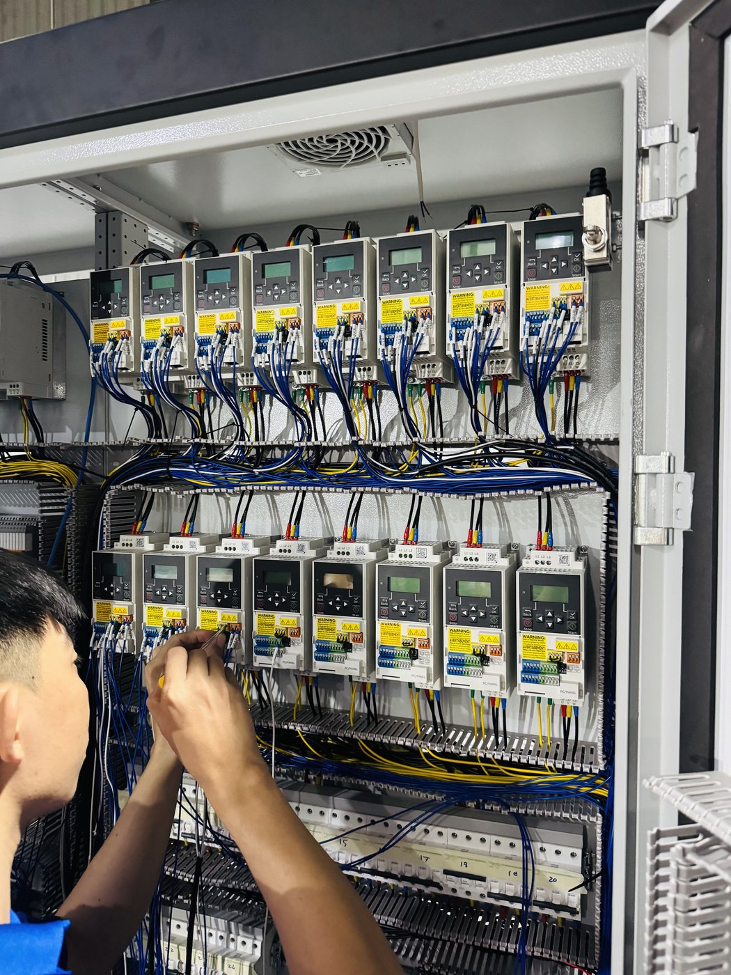 Tủ MCC