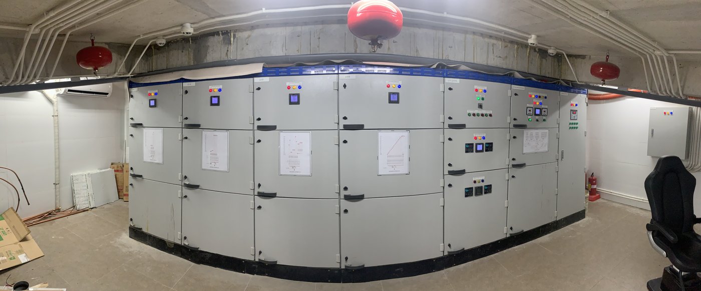 Tủ MCC