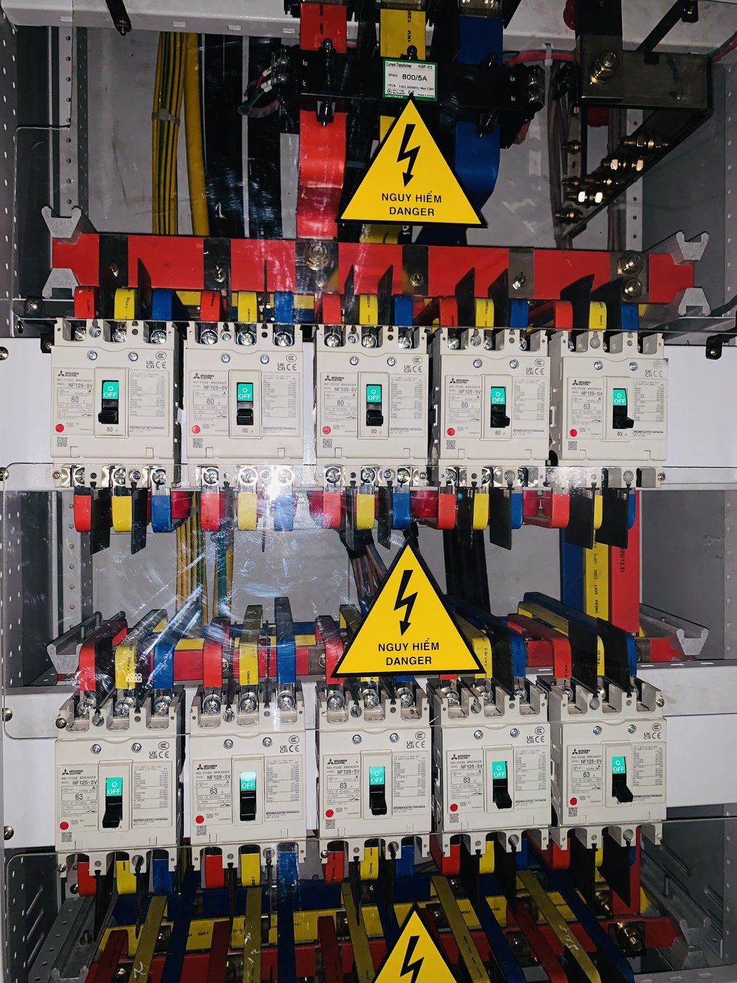 Tủ MSB