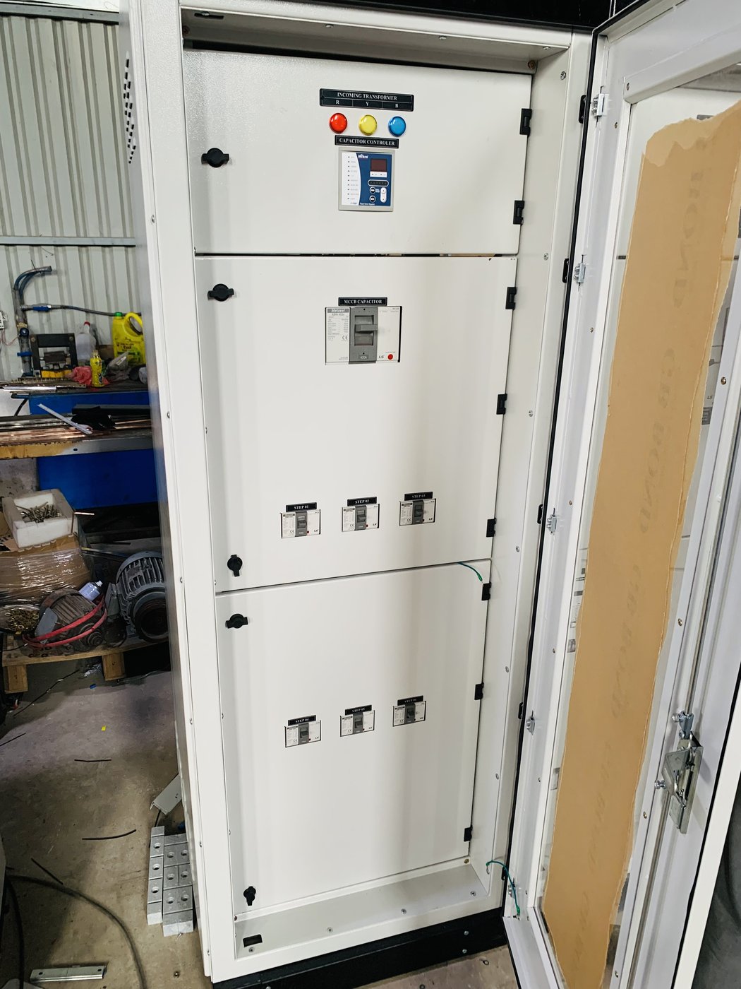 Tủ MSB INDOME - ảnh 4