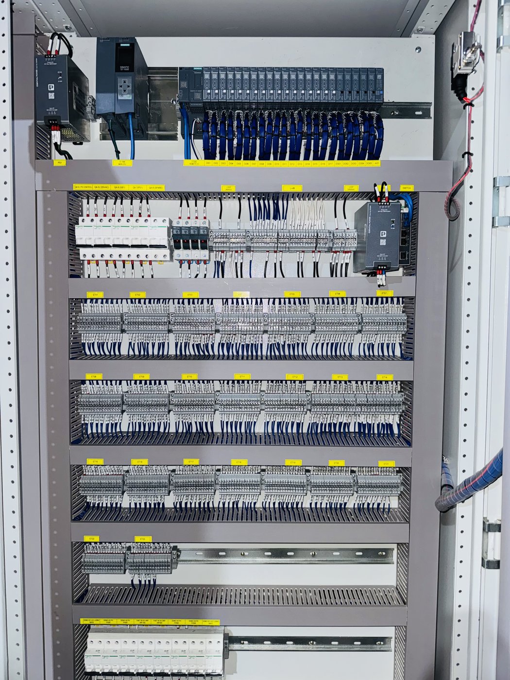 Tủ PLC